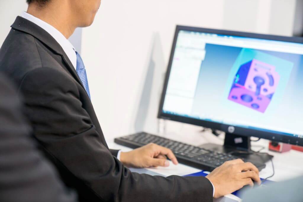 rugosidade na impressão 3d