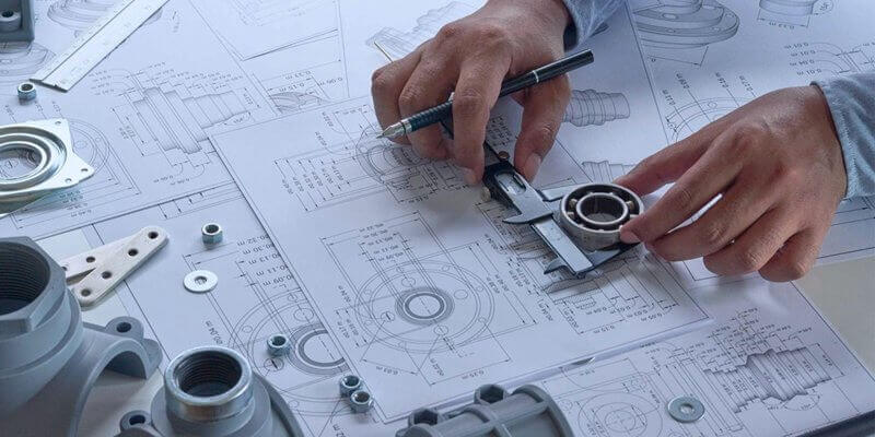 Projeto para Impressão 3D Evite Falhas e Reduza Custos com Design Inteligente