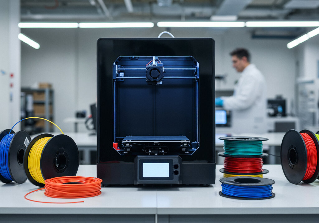 O que realmente garante que uma peça impressa em 3D funcione na aplicação real